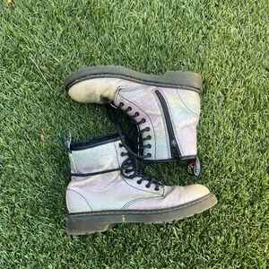 Dr. Martens 1460 Glitter Boots